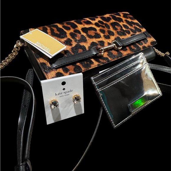 Michael Kors Handbags - Michael Kors/Kate Spade bundle.